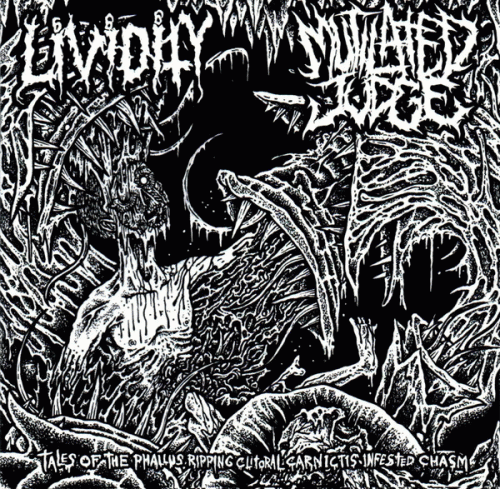 Mutilated Judge : Tales of the Phallus Ripping Clitoral Carnictis Infested Chasm